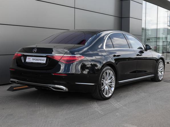 Mercedes-Benz S-Класс VII (W223) с пробегом 2020 года, цена 8 749 000 рублей, 89965 км, седан, Автокод Объявления