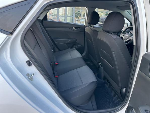 Hyundai Solaris II Рестайлинг с пробегом 2022 года, цена 1 665 000 рублей, 68307 км, седан, Автокод Объявления