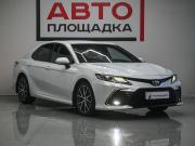 Toyota Camry VIII (XV70) Рестайлинг Челябинск  - изображение 42