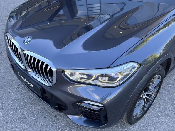 BMW X5 IV (G05/G18) с пробегом 2020 года, цена 5 990 000 рублей, 108614 км, внедорожник, Автокод Объявления