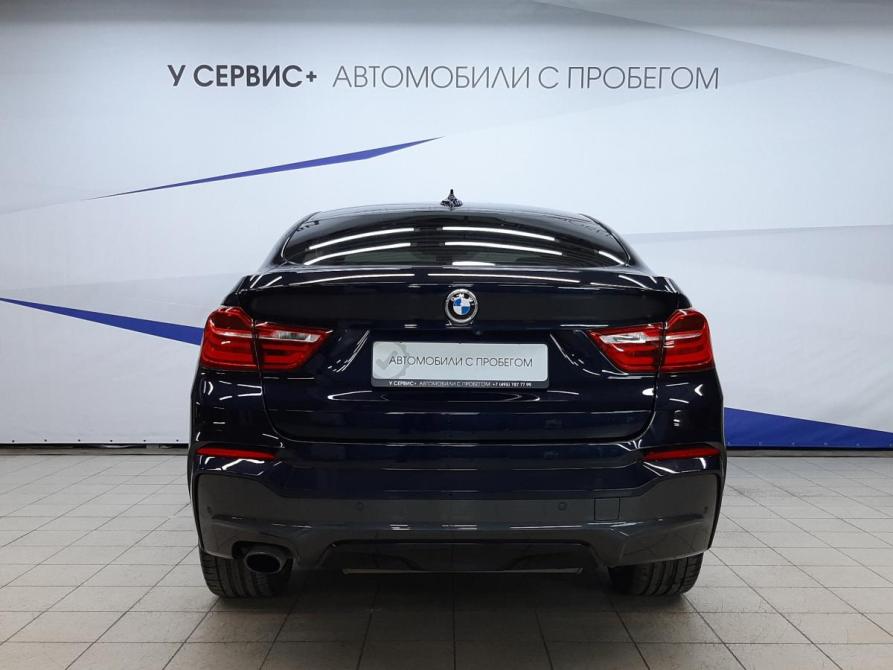 BMW X4 I (F26) Москва  - изображение 4