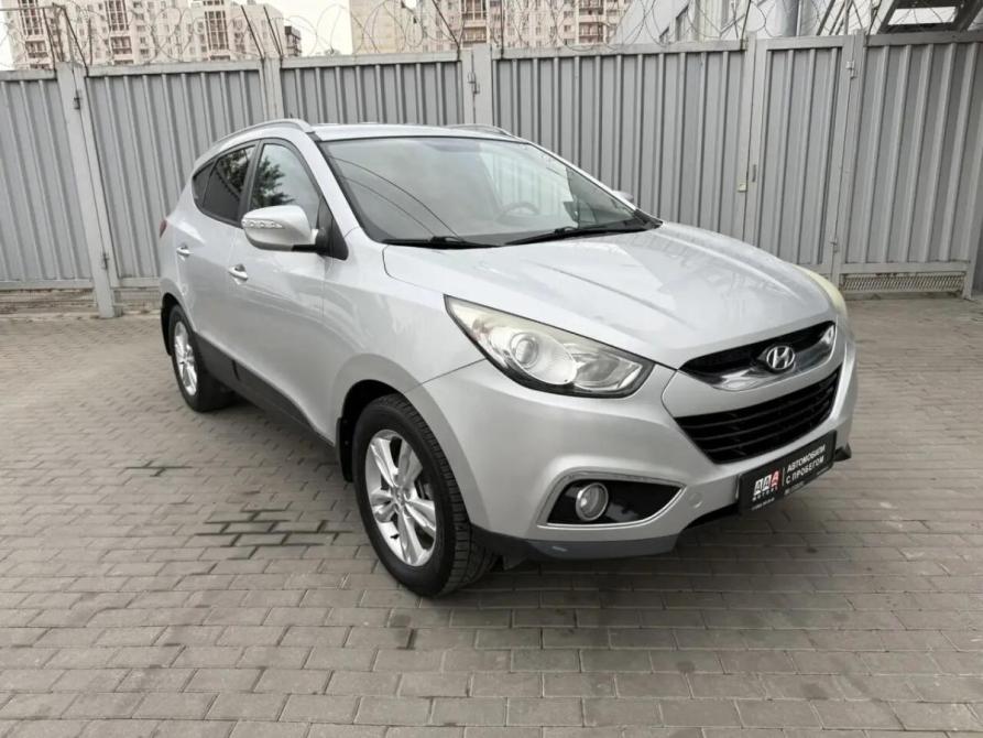 Hyundai ix35 I Ростов-на-Дону  - изображение 7