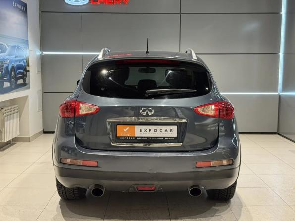 Infiniti EX I (J50) с пробегом 2008 года, цена 899 000 рублей, 264000 км, внедорожник, Автокод Объявления