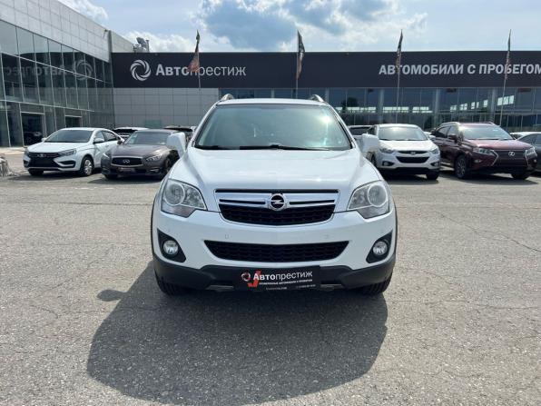 Opel Antara I Рестайлинг с пробегом 2013 года, цена 901 000 рублей, 170263 км, внедорожник, Автокод Объявления