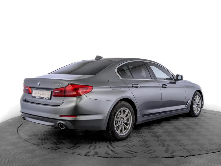 BMW 5 серии VII (G30/G31/G38) Москва  - изображение 5