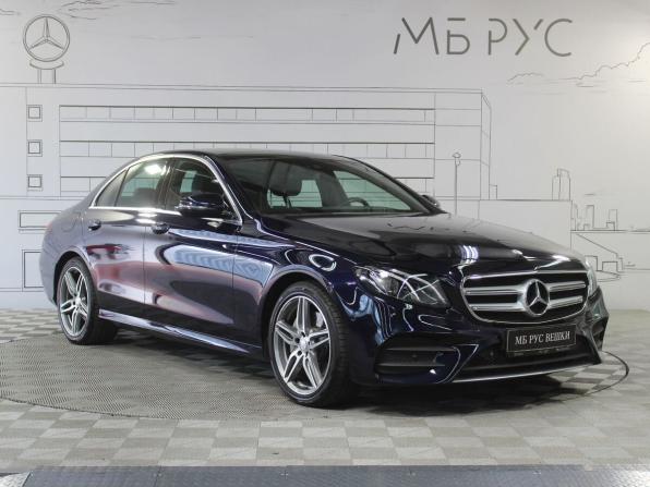 Mercedes-Benz E-Класс V (W213 S213 C238) с пробегом 2016 года, цена 2 450 000 рублей, 171800 км, седан, Автокод Объявления