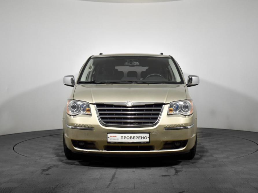Chrysler Voyager V Санкт-Петербург  - изображение 2