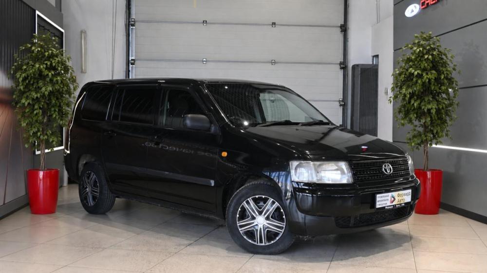Toyota Probox I Уфа  - изображение 1