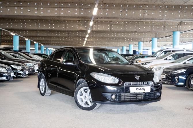 Renault Fluence I с пробегом 2011 года, цена 649 000 рублей, 214863 км, седан, Автокод Объявления