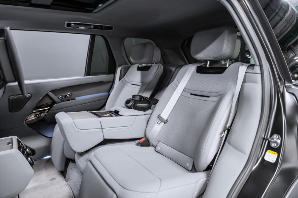 Land Rover Range Rover V Москва  - изображение 18