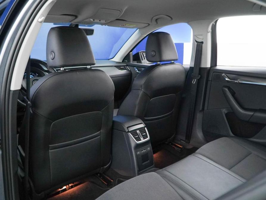 Skoda Octavia III (A7) Рестайлинг Москва  - изображение 11