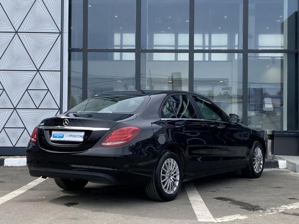 Mercedes-Benz C-Класс IV (W205) с пробегом 2017 года, цена 1 949 000 рублей, 187380 км, седан, Автокод Объявления