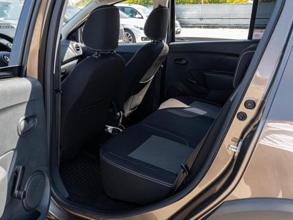 Renault Sandero II Рестайлинг с пробегом 2021 года, цена 1 019 000 рублей, 103326 км, хэтчбек, Автокод Объявления