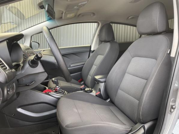 Kia Cerato III Рестайлинг (Classic) с пробегом 2019 года, цена 1 497 000 рублей, 100388 км, седан, Автокод Объявления