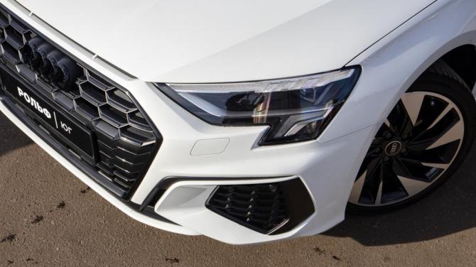 Audi A3 IV (8Y) с пробегом 2022 года, цена 2 798 000 рублей, 57875 км, седан, Автокод Объявления