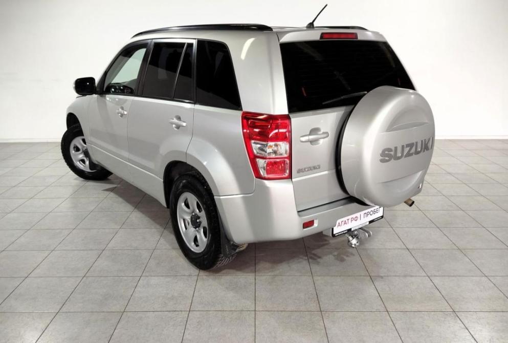 Suzuki Grand Vitara II Рестайлинг 2 Саратов  - изображение 7