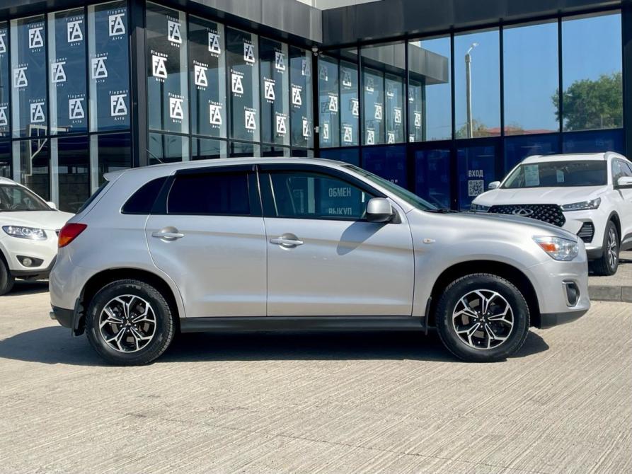 Mitsubishi ASX I Рестайлинг Краснодар  - изображение 6