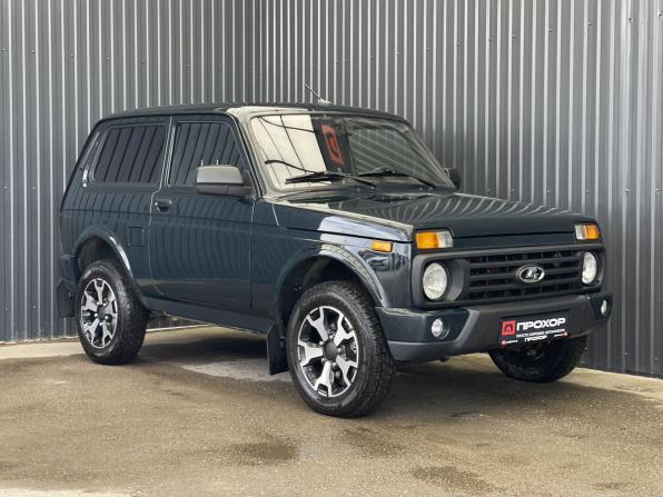 Lada (ВАЗ) Niva Legend с пробегом 2023 года, цена 857 000 рублей, 59252 км, внедорожник, Автокод Объявления
