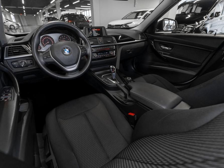 BMW 3 серии VI (F3x) Рестайлинг Москва  - изображение 7
