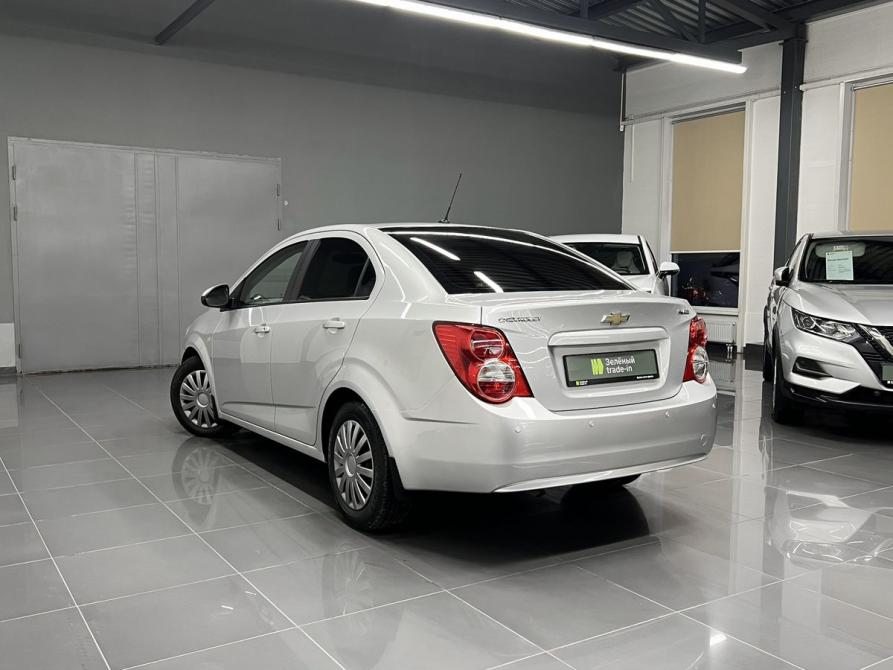 Chevrolet Aveo II Тверь  - изображение 6