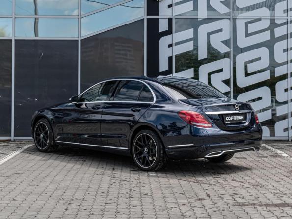 Mercedes-Benz C-Класс IV (W205) с пробегом 2014 года, цена 2 150 000 рублей, 83810 км, седан, Автокод Объявления
