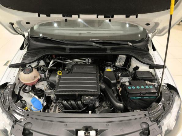 Skoda Rapid I Рестайлинг с пробегом 2019 года, цена 1 320 000 рублей, 113935 км, лифтбек, Автокод Объявления