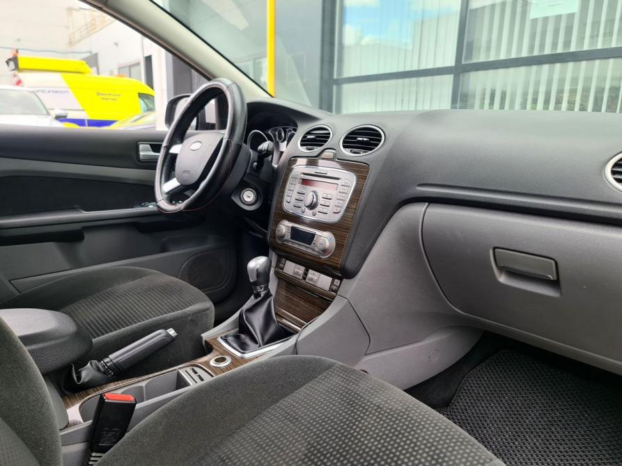 Ford Focus II Рестайлинг Москва  - изображение 10