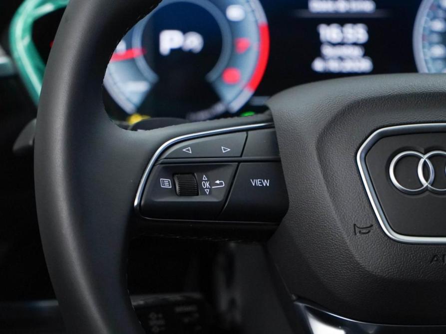 Audi Q3 II (F3) Москва  - изображение 15