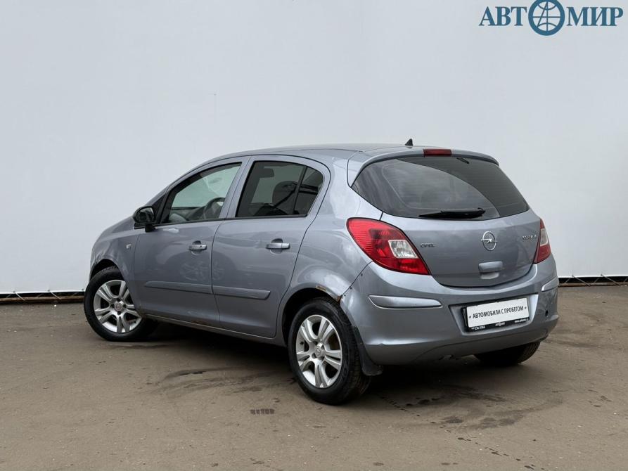 Opel Corsa D Москва  - изображение 7