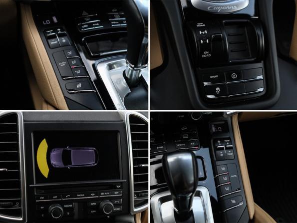 Porsche Cayenne II Рестайлинг (958) с пробегом 2015 года, цена 3 800 000 рублей, 119016 км, внедорожник, Автокод Объявления