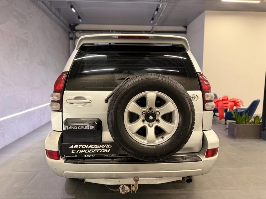 Toyota Land Cruiser Prado 120 Series Новосибирск  - изображение 5