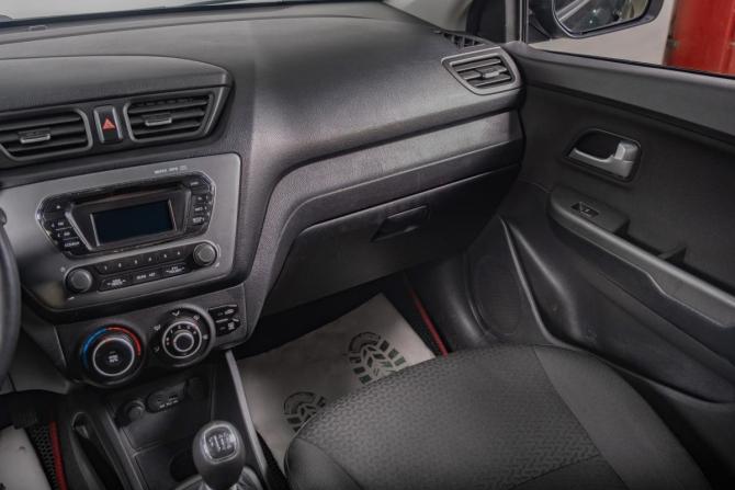 Kia Rio III с пробегом 2014 года, цена 939 000 рублей, 168500 км, седан, Автокод Объявления