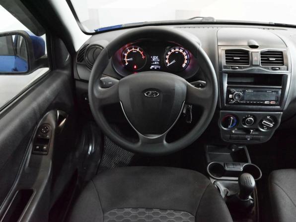Lada (ВАЗ) Granta I Рестайлинг с пробегом 2022 года, цена 650 000 рублей, 48758 км, седан, Автокод Объявления