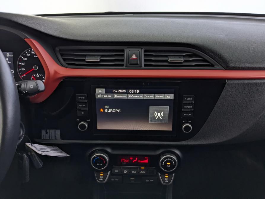 Kia Rio IV Рестайлинг Москва  - изображение 15