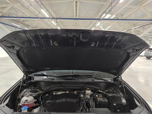 Hyundai Santa Fe V (MX5) с пробегом 2024 года, цена 3 999 000 рублей, 150846 км, внедорожник, Автокод Объявления