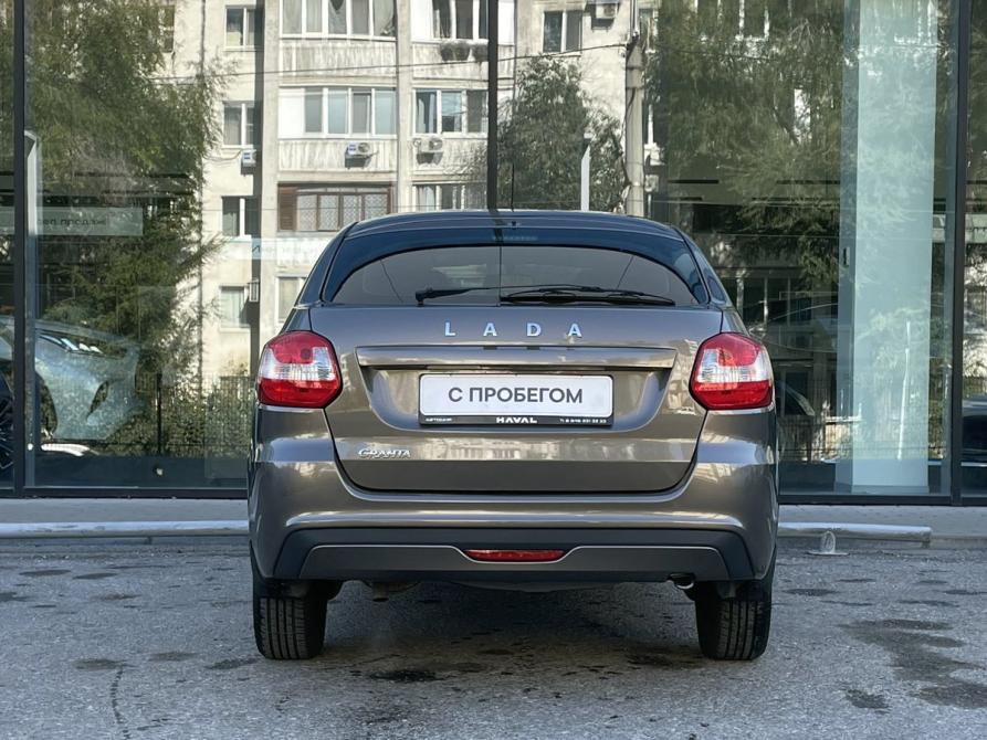 Lada (ВАЗ) Granta I Рестайлинг Самара  - изображение 6