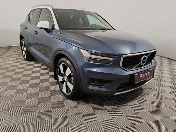 Volvo XC40 I с пробегом 2020 года, цена 3 250 000 рублей, 74920 км, внедорожник, Автокод Объявления