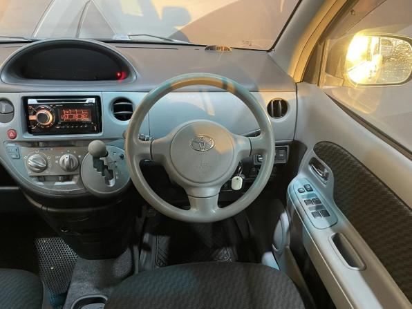 Toyota Sienta I Рестайлинг 1 с пробегом 2007 года, цена 584 000 рублей, 212100 км, компактвэн, Автокод Объявления