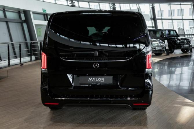 Новый Mercedes-Benz V-Класс III (W447) Рестайлинг 2 2024 года, цена 18 900 000 рублей, минивэн, Автокод Объявления