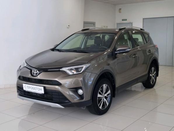 Toyota RAV4 IV (XA40) Рестайлинг с пробегом 2016 года, цена 2 720 000 рублей, 46364 км, внедорожник, Автокод Объявления