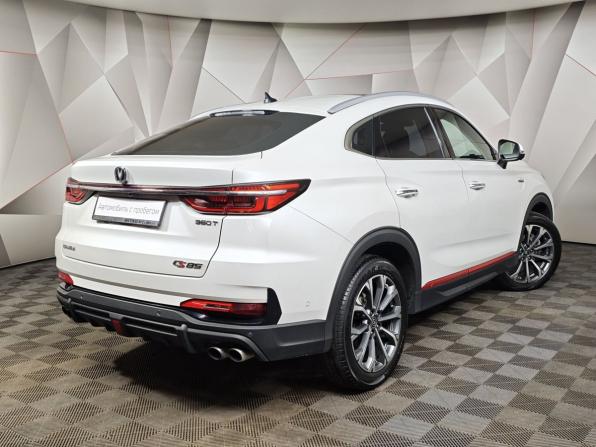 Changan CS85 I Рестайлинг с пробегом 2022 года, цена 1 909 000 рублей, 103745 км, внедорожник, Автокод Объявления