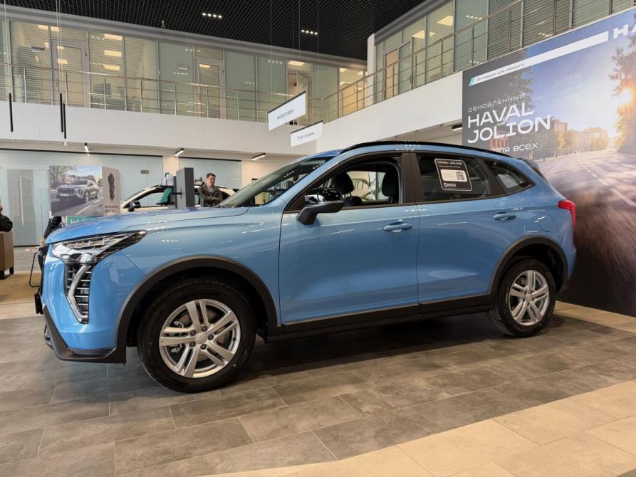 Haval Jolion I Рестайлинг 2 Тольятти  - изображение 6
