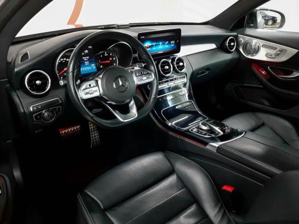 Mercedes-Benz C-Класс IV (W205) Рестайлинг с пробегом 2019 года, цена 3 995 000 рублей, 85000 км, купе, Автокод Объявления
