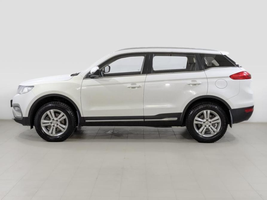 Geely Atlas I Москва  - изображение 8