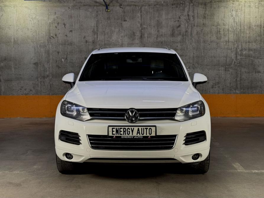 Volkswagen Touareg II Уфа  - изображение 8