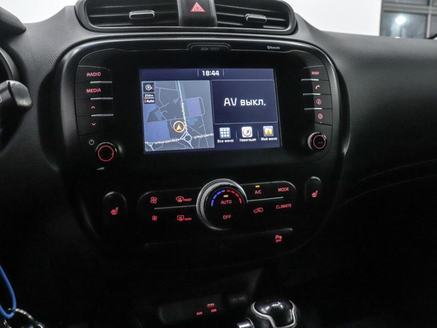 Kia Soul II Рестайлинг Красноярск  - изображение 16