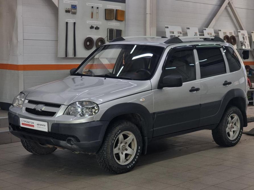 Chevrolet Niva I Рестайлинг Архангельск  - изображение 1