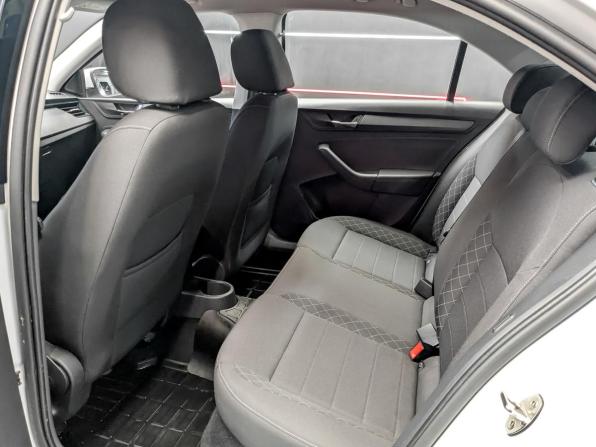 Skoda Rapid II с пробегом 2020 года, цена 1 450 000 рублей, 112036 км, лифтбек, Автокод Объявления