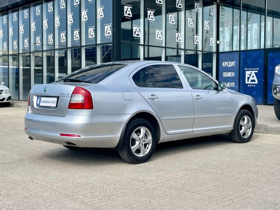 Skoda Octavia II (A5) Рестайлинг Краснодар  - изображение 7