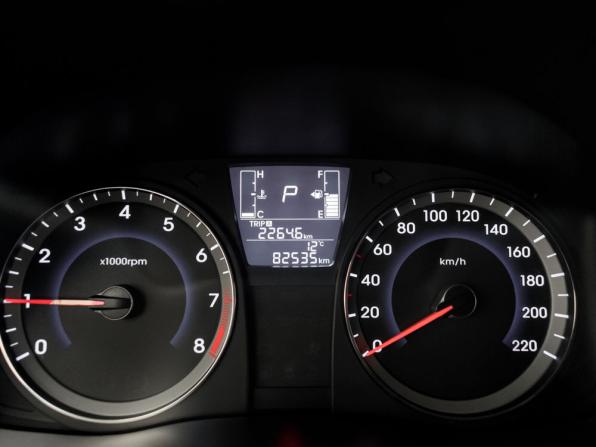Hyundai Solaris I Рестайлинг с пробегом 2016 года, цена 1 210 000 рублей, 82535 км, седан, Автокод Объявления